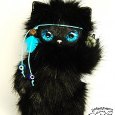 Лисичка Покахонтас