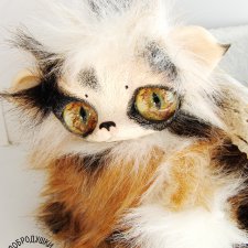 Котенок Чумачечинка