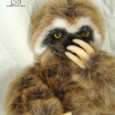 Ленивая ленючка