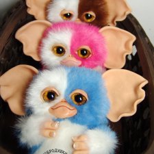 Мои новые магвайчики