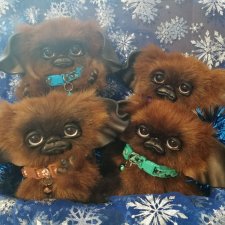 Могвай Гизмо 15см