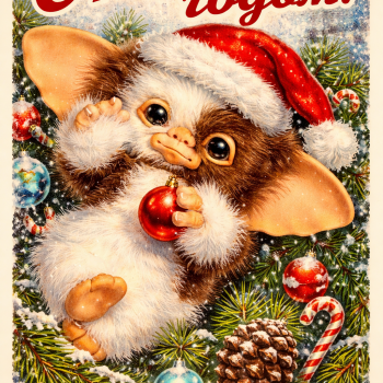 С Наступающим Новым Годом!