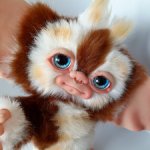 Могвай Гизмо Гремлин 20см