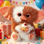 Могвай Гизмо 23см