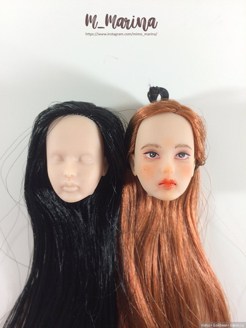 Kissmela голова+тело — Фэшн (фото 6)