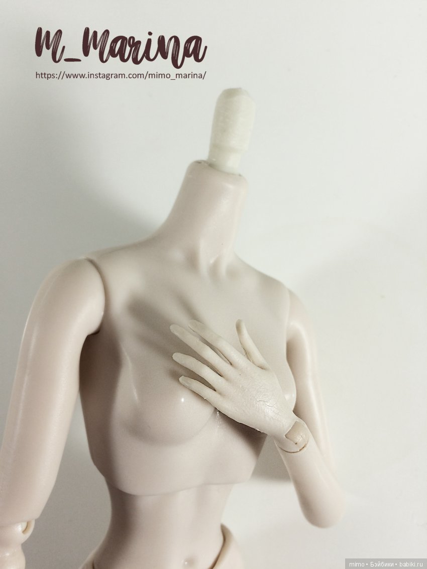 Kissmela голова+тело — Фэшн (фото 7)