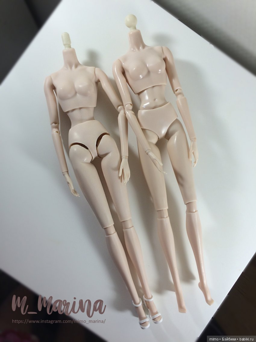 Kissmela голова+тело — Фэшн (фото 4)