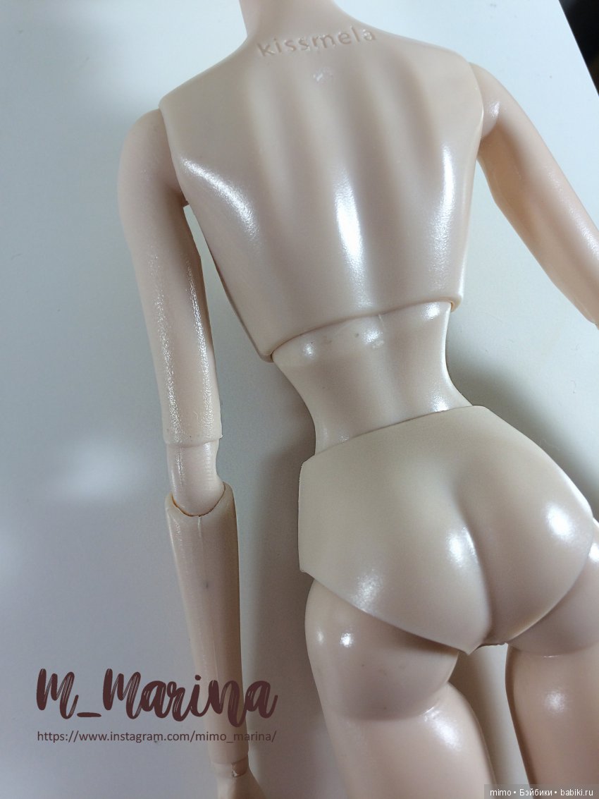 Kissmela голова+тело — Фэшн (фото 3)