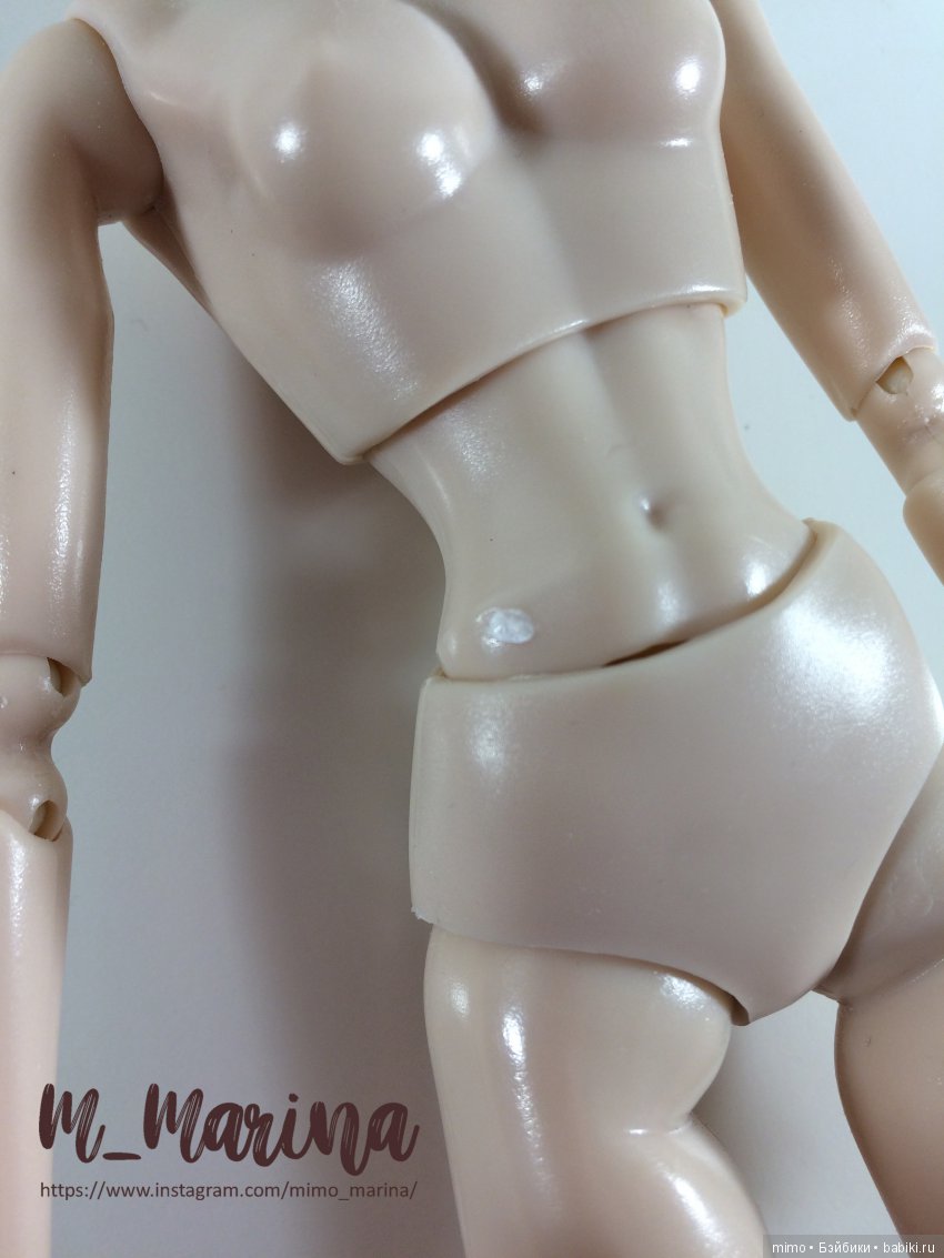 Kissmela голова+тело — Фэшн (фото 2)