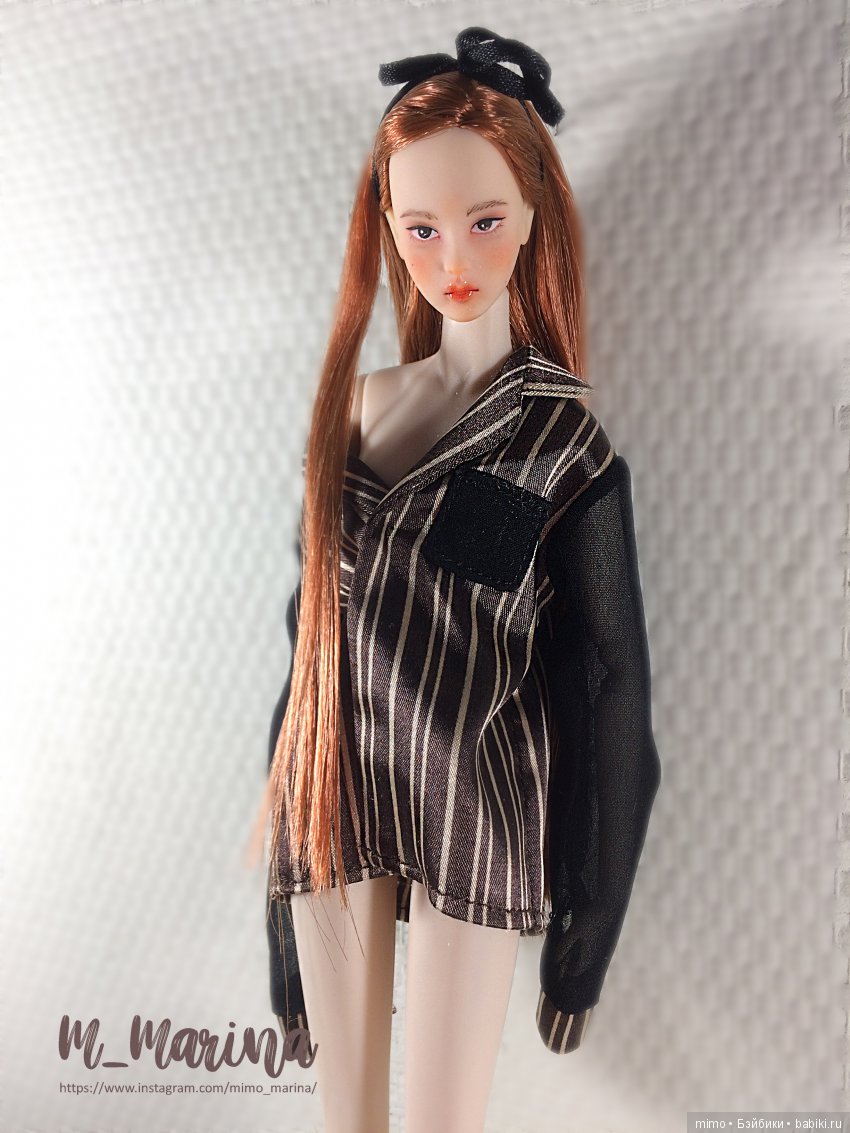 Kissmela голова+тело — Фэшн (фото 9)