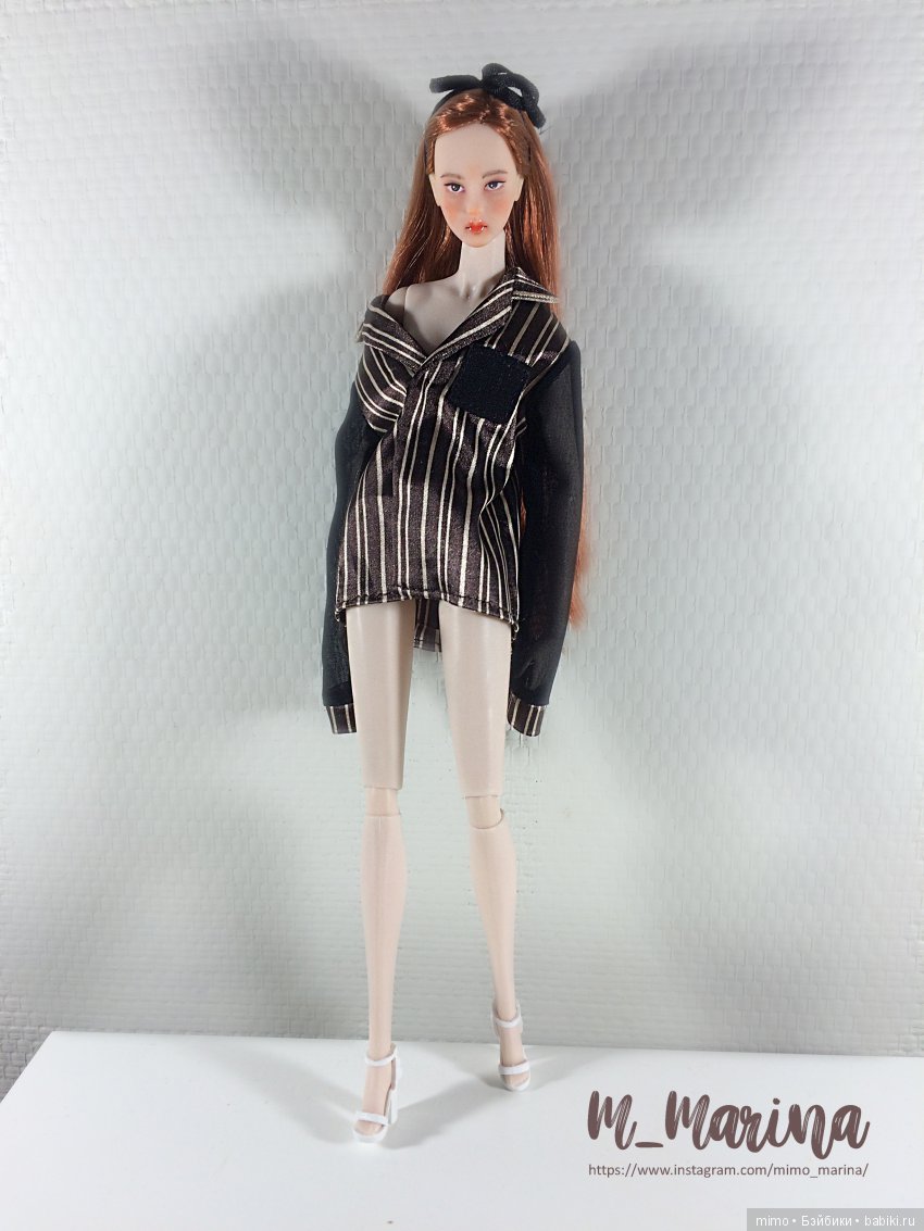 Kissmela голова+тело — Фэшн