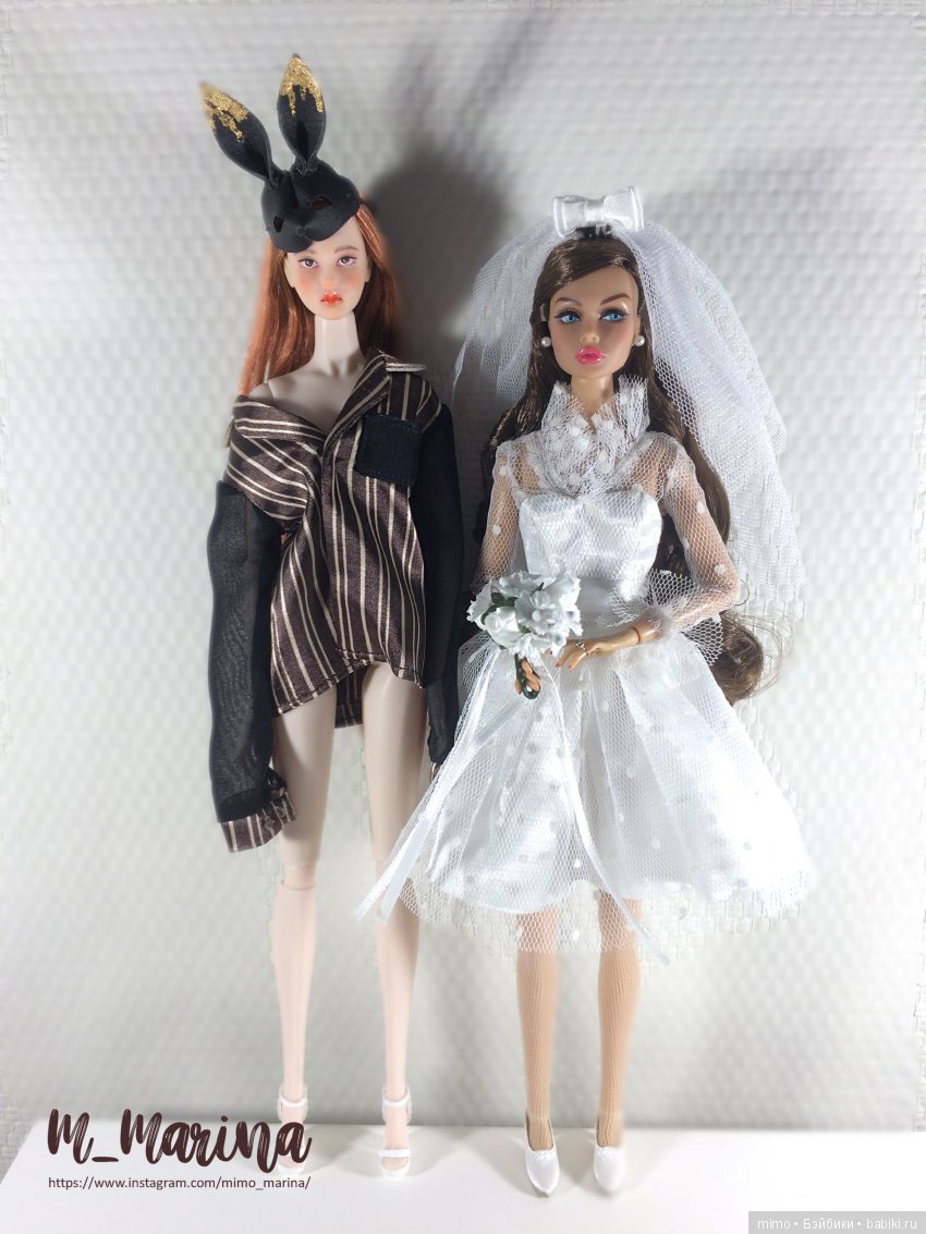 Kissmela голова+тело — Фэшн (фото 8)