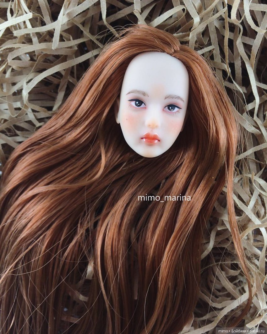 Kissmela голова+тело — Фэшн