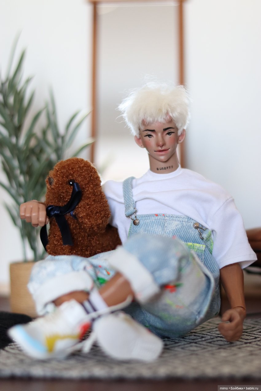 Буратино в моем прочтении (фото 3)