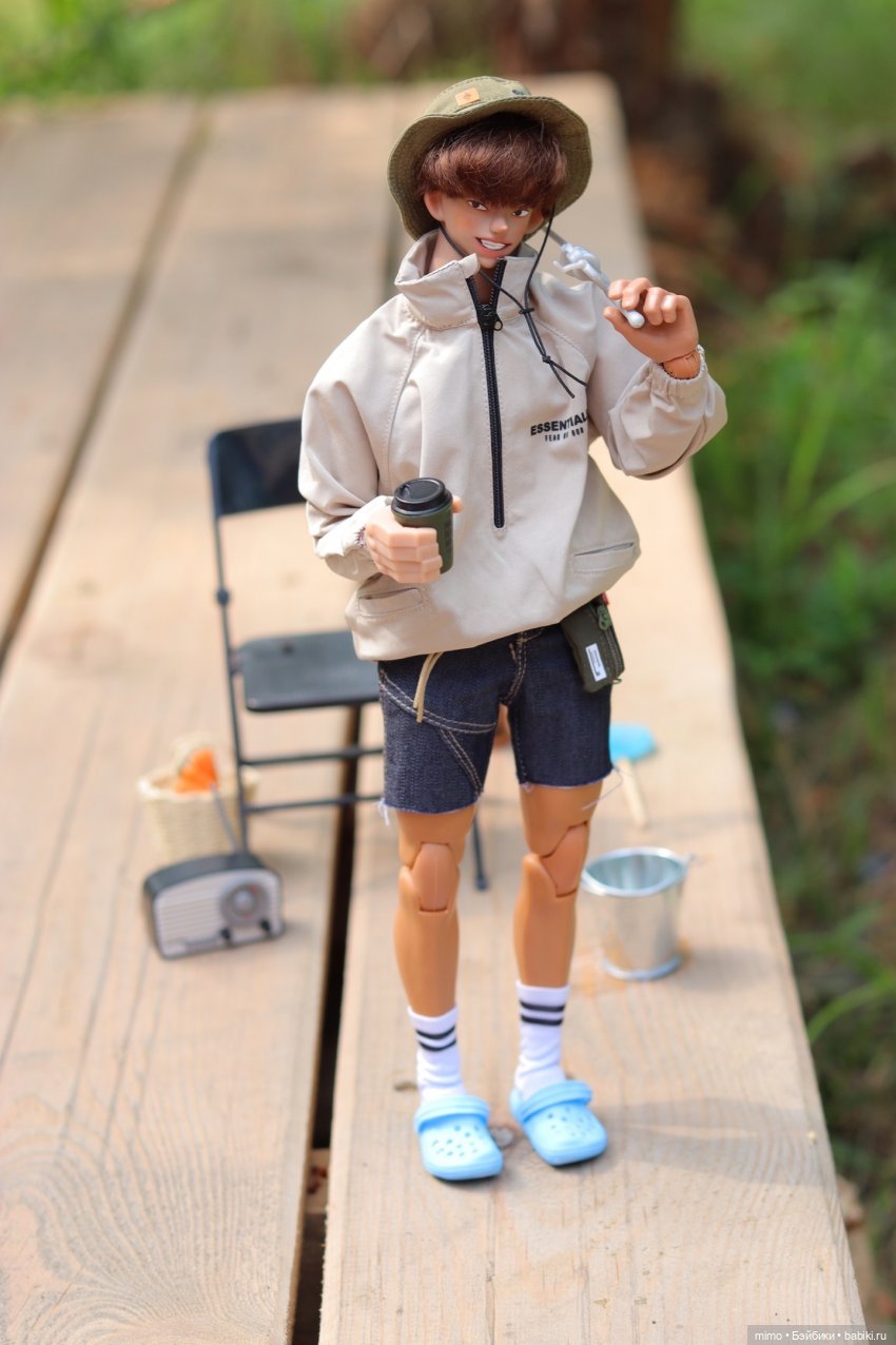 Буратино в моем прочтении (фото 2)