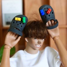 Буратино в моем прочтении