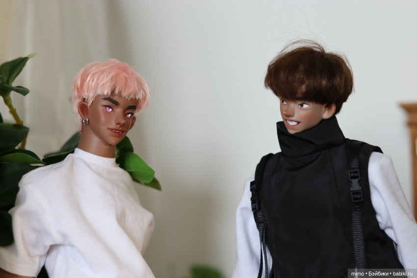 Двадцатый | Бэйбики Двадцатый — Коллекционные экшн (фото 3)