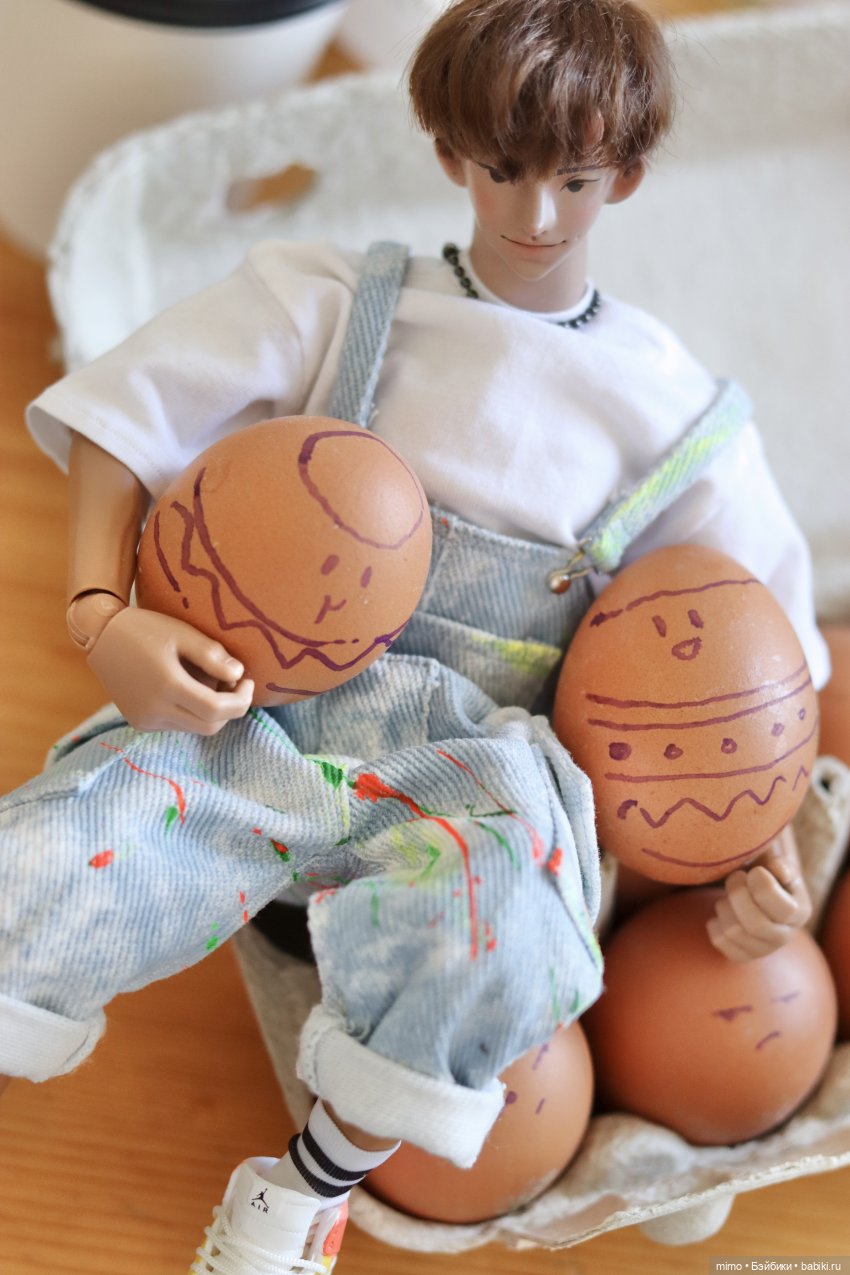 Двадцатый | Бэйбики Двадцатый — Коллекционные экшн (фото 2)