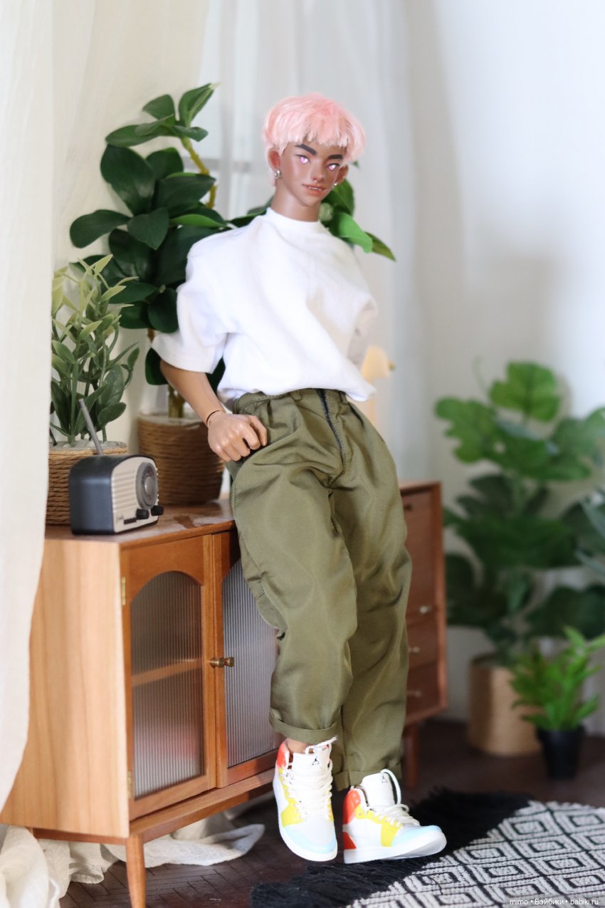 Двадцатый | Бэйбики Двадцатый — Коллекционные экшн (фото 4)