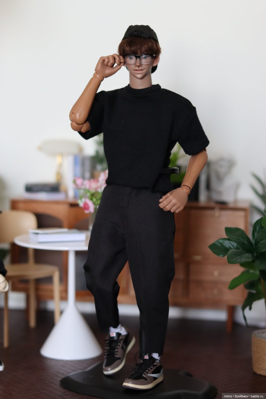 Двадцатый | Бэйбики Двадцатый — Коллекционные экшн