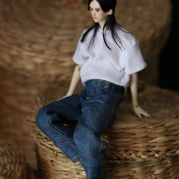 Антураж из подручных средств