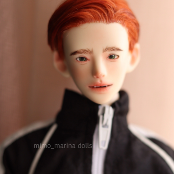 Сын маминой подруги