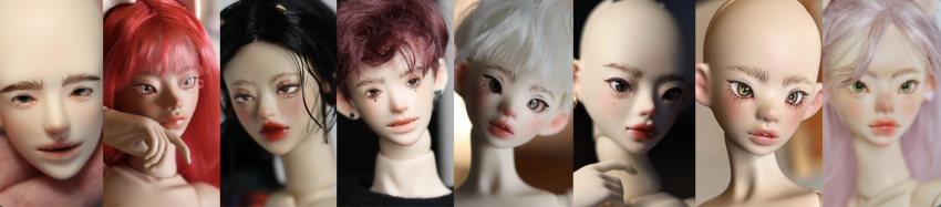 Mimo_marina — Шарнирные авторские куклы, авторски