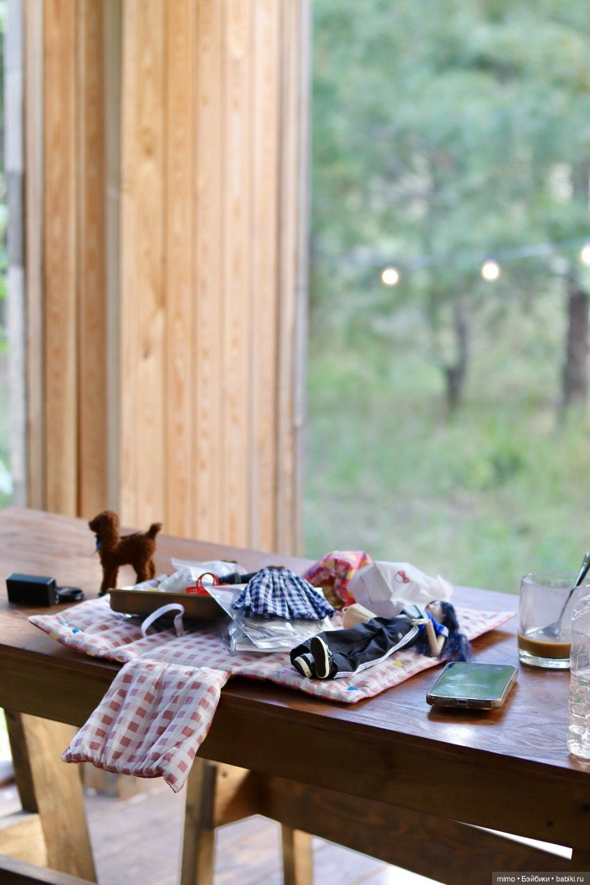 Побег из города — Авторские шарнирные куклы своими руками: лепка