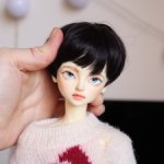 Корейский мальчик Little Monica