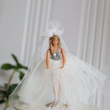 Невеста Ника 90-х