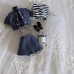 Fashion avenue Barbie аутфит