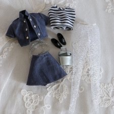 Fashion avenue Barbie аутфит