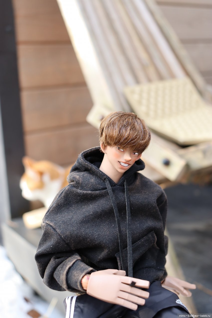 Побег из города — Коллекционные экшн (фото 3)