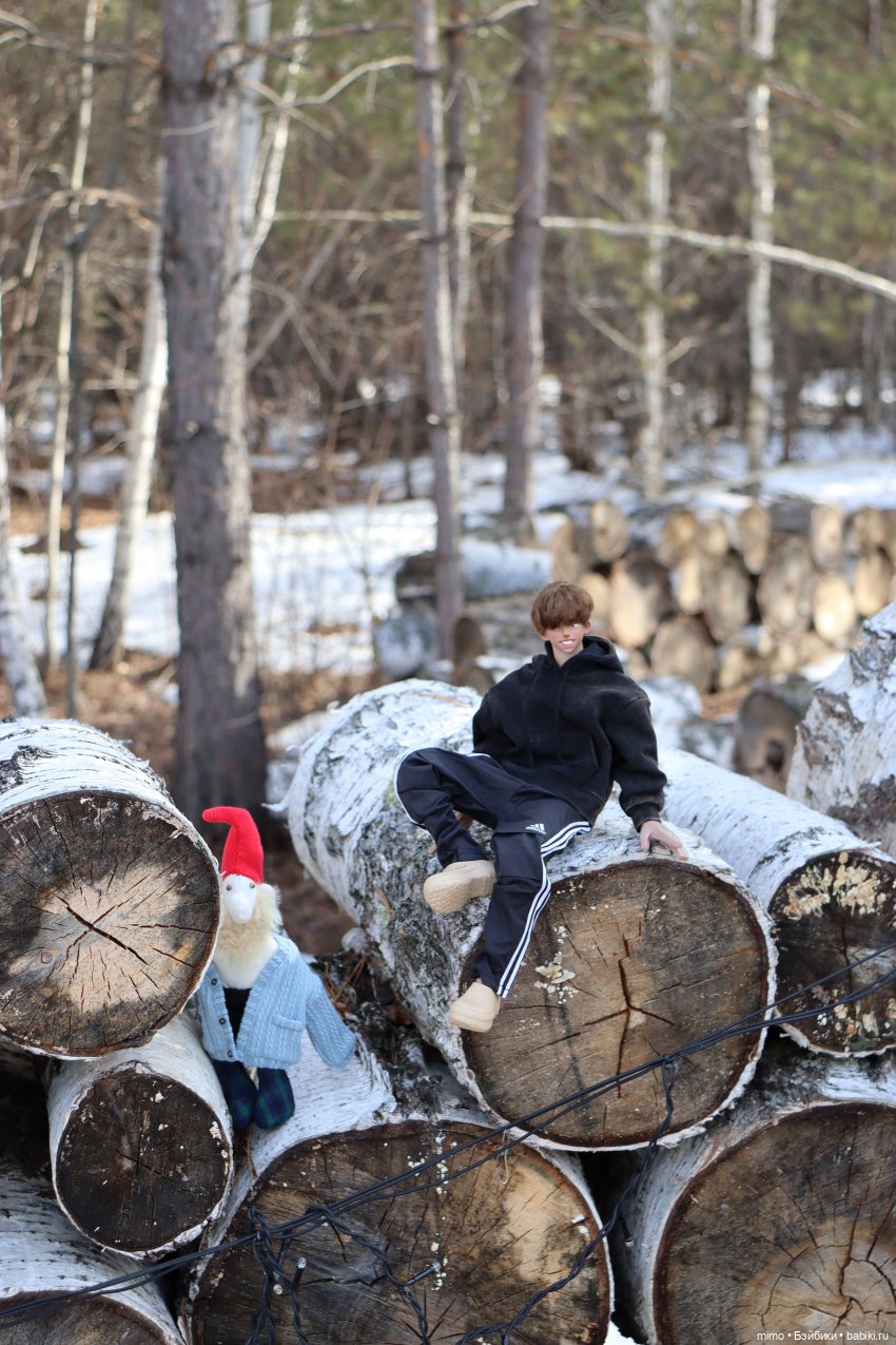 Побег из города — Коллекционные экшн (фото 2)