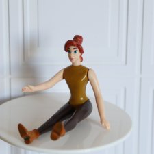 Анастасия кукла Burger king 1997