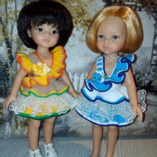 Наряды для Паола Рейна