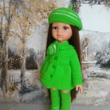 Наряды для Паола Рейна