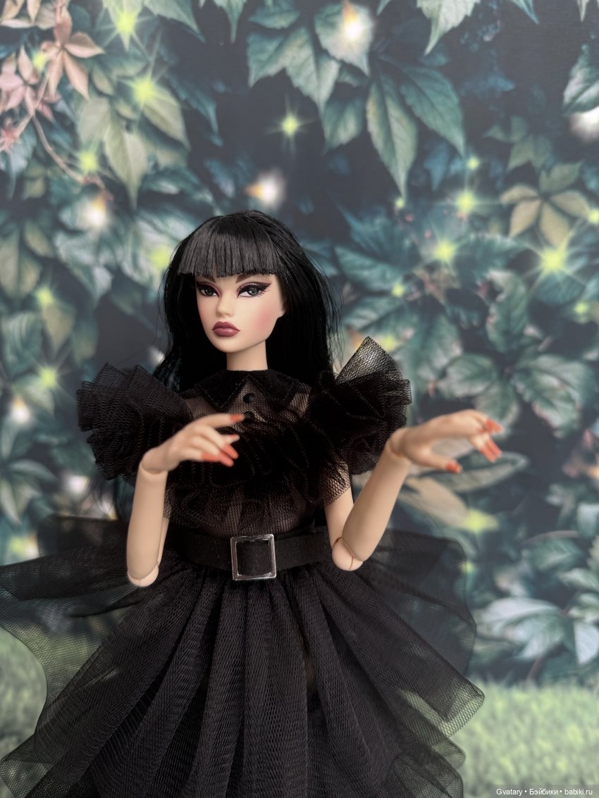 Mizi Doll COVERGIRL The September Issue (фото 3)
