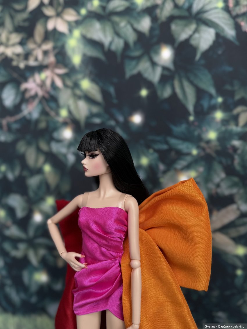 Mizi Doll COVERGIRL The September Issue (фото 10)