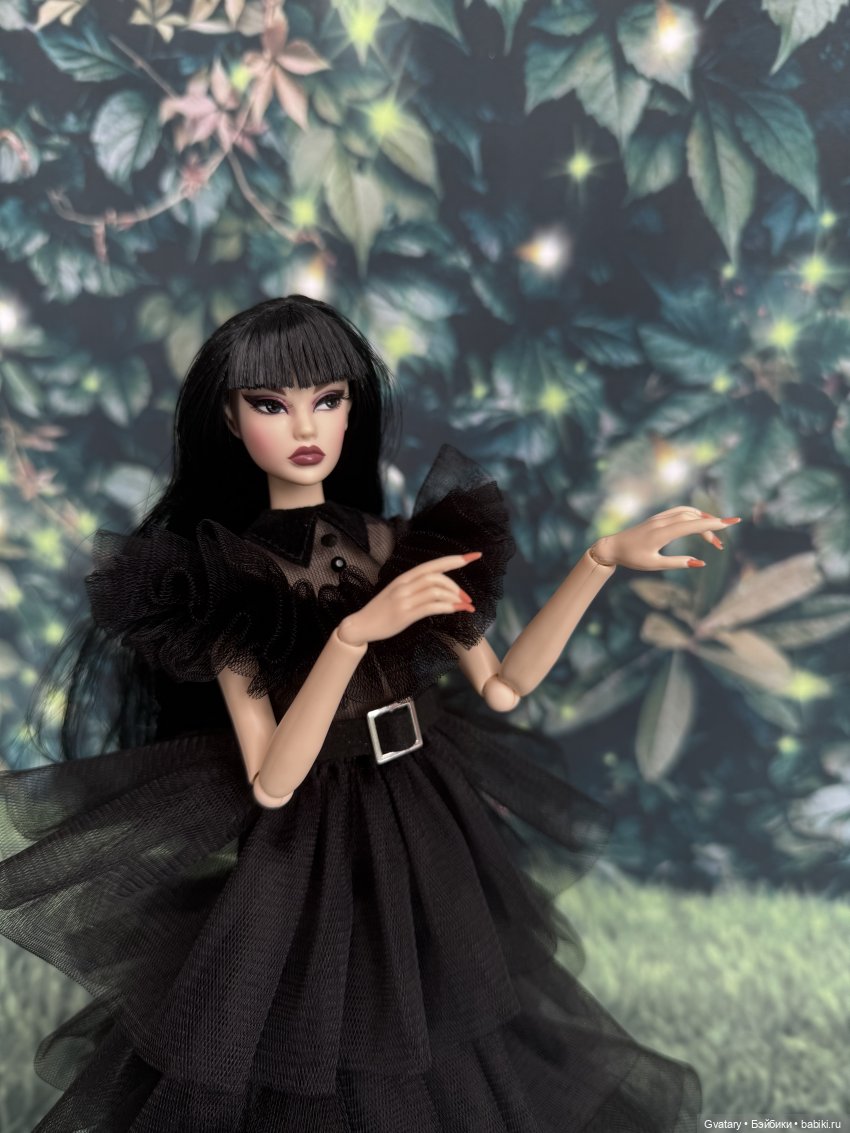 Mizi Doll COVERGIRL The September Issue (фото 4)