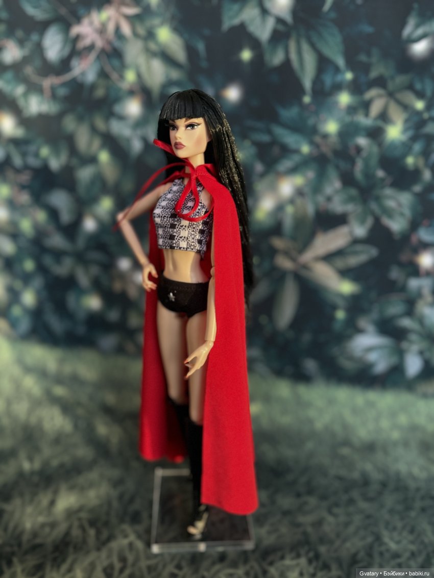 Mizi Doll COVERGIRL The September Issue (фото 7)