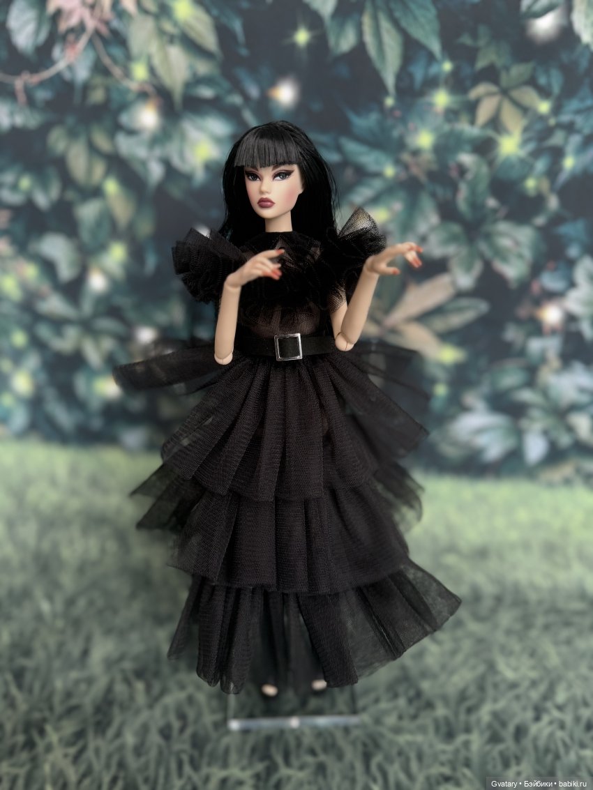 Mizi Doll COVERGIRL The September Issue (фото 5)