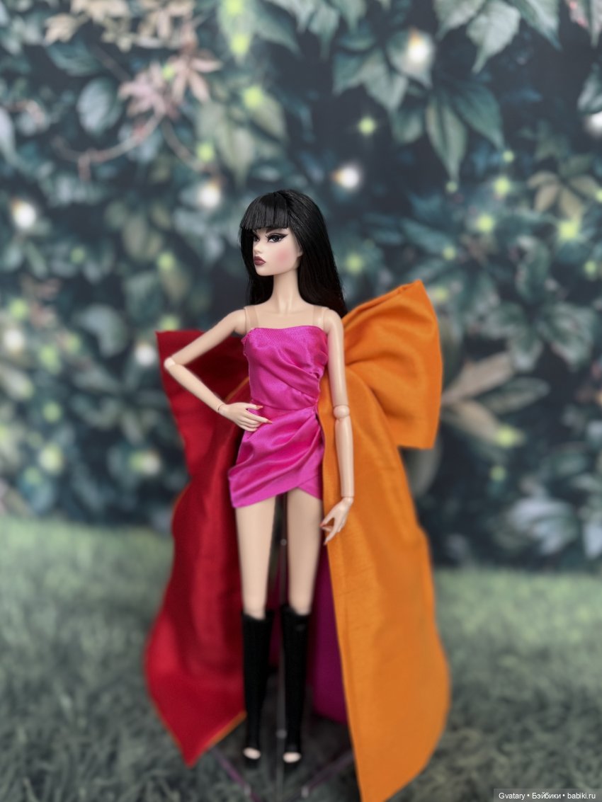 Mizi Doll COVERGIRL The September Issue (фото 9)