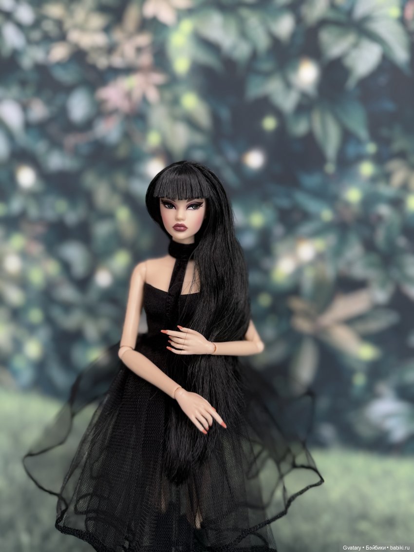 Mizi Doll COVERGIRL The September Issue (фото 2)