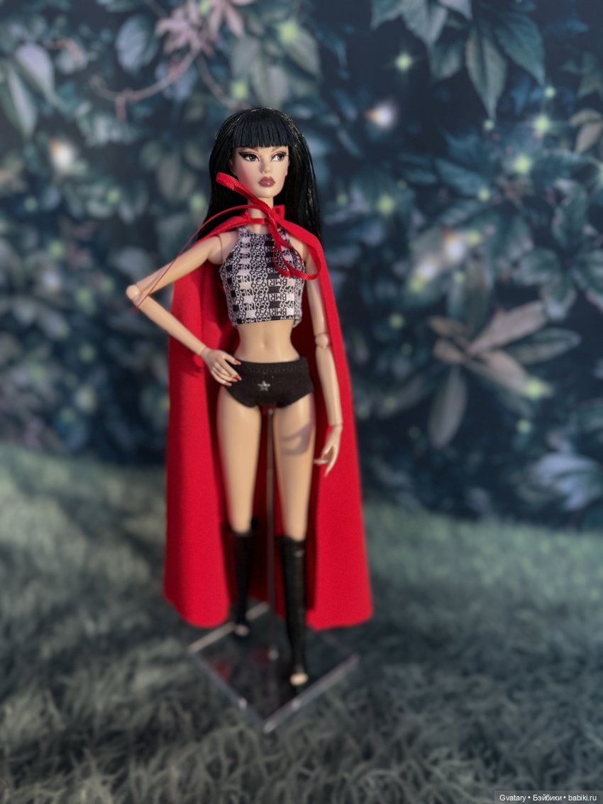 Mizi Doll COVERGIRL The September Issue (фото 6)