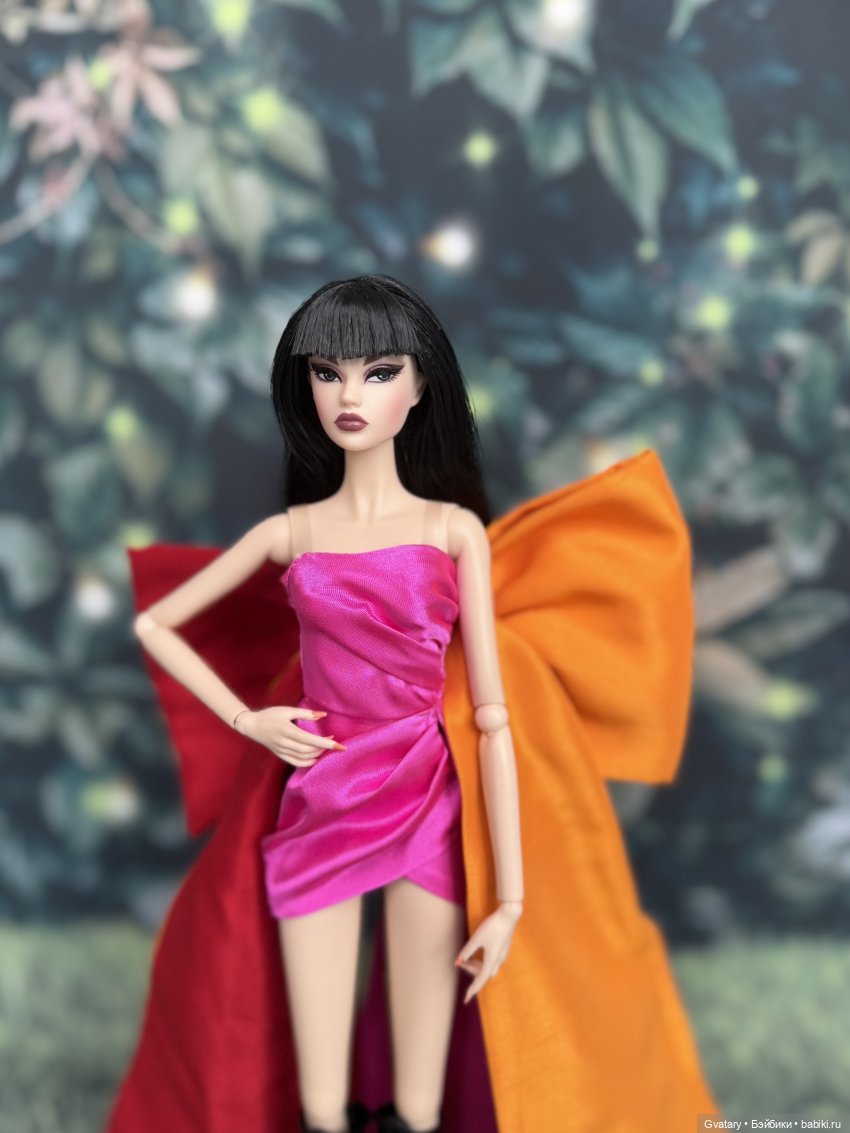 Mizi Doll COVERGIRL The September Issue