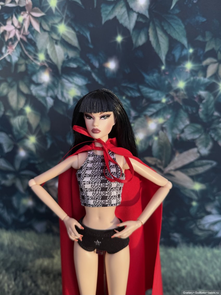 Mizi Doll COVERGIRL The September Issue (фото 8)