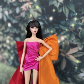 Mizi Doll COVERGIRL The September Issue