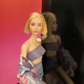 Лина, но не Лукс