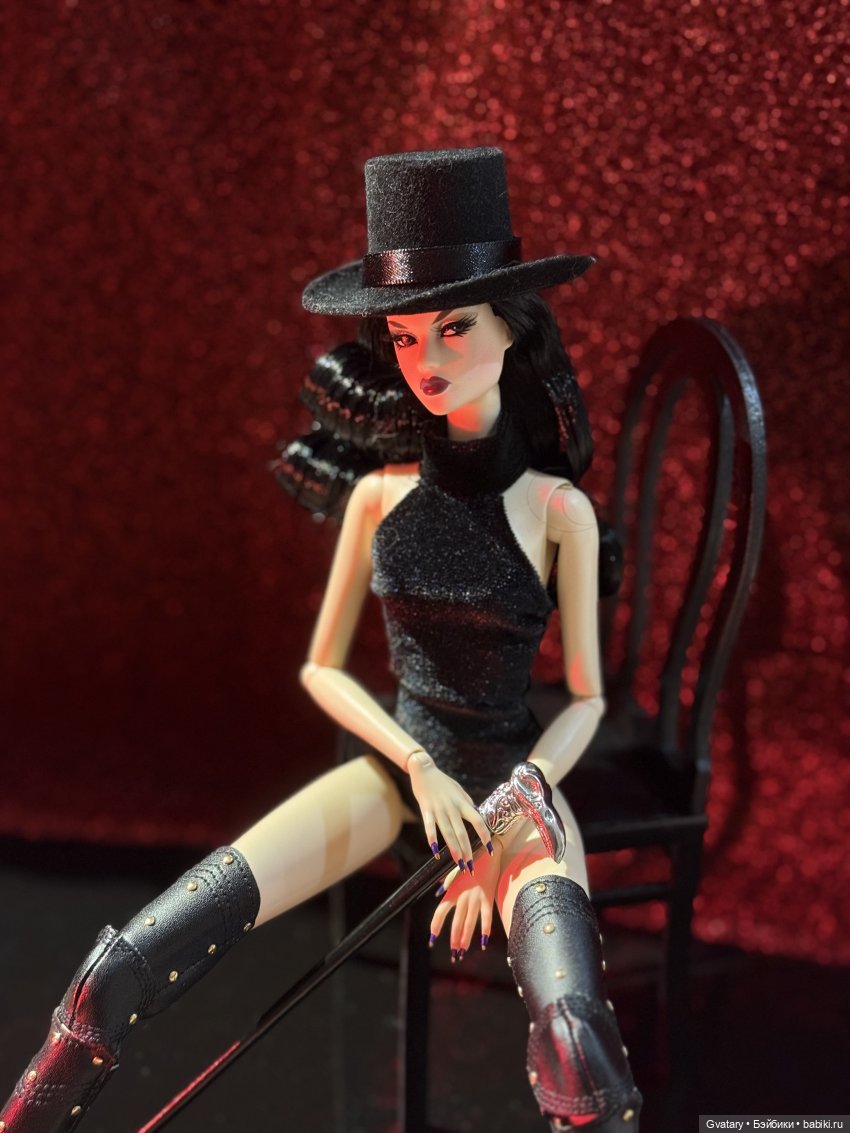 Кабаре — Фэшн